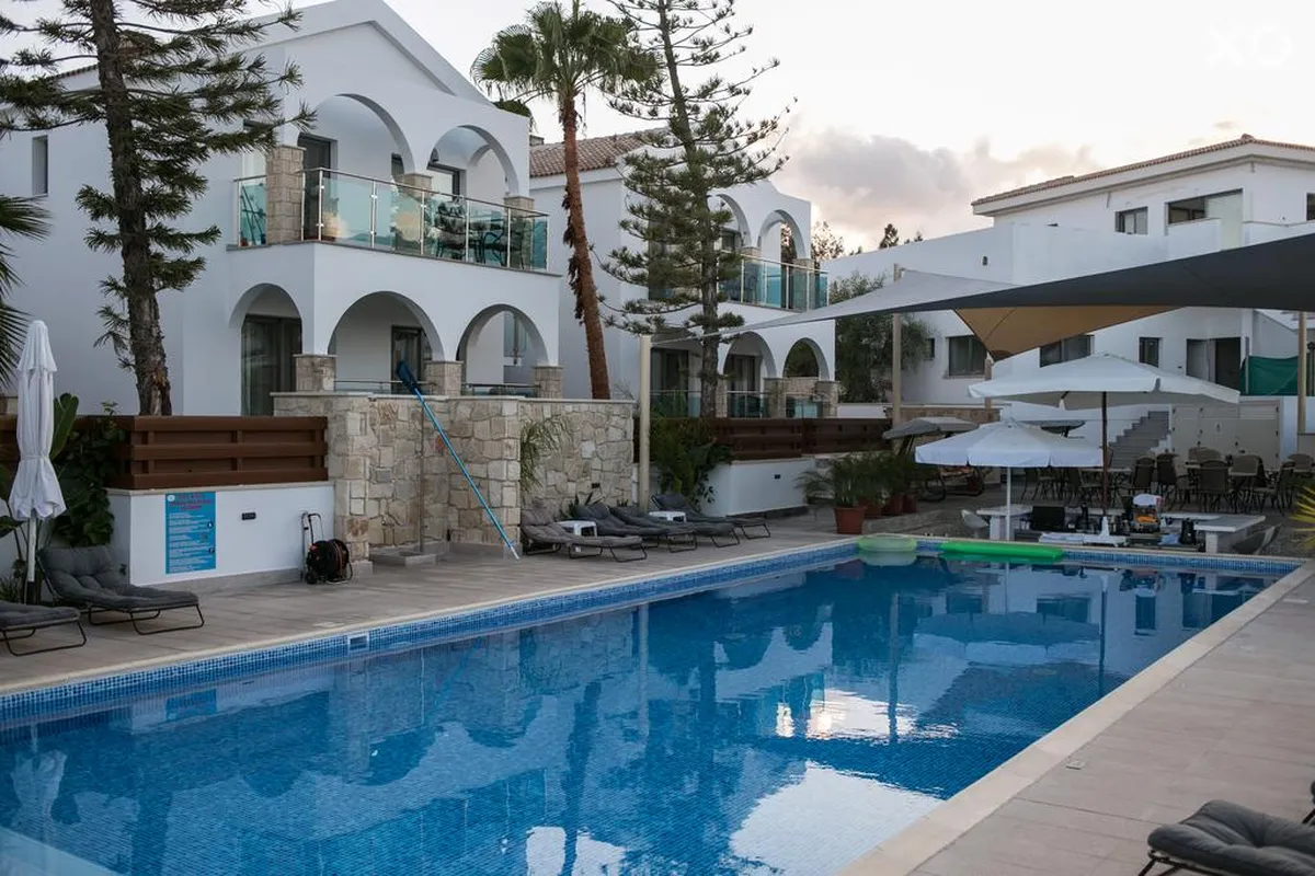 Caprice Mediterranean Resort