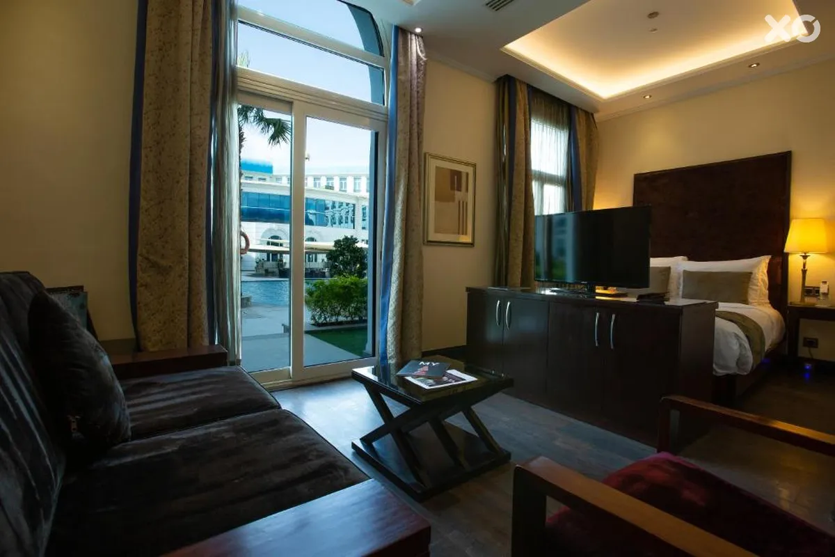 Royal Maxim Palace Kempinski Cairo