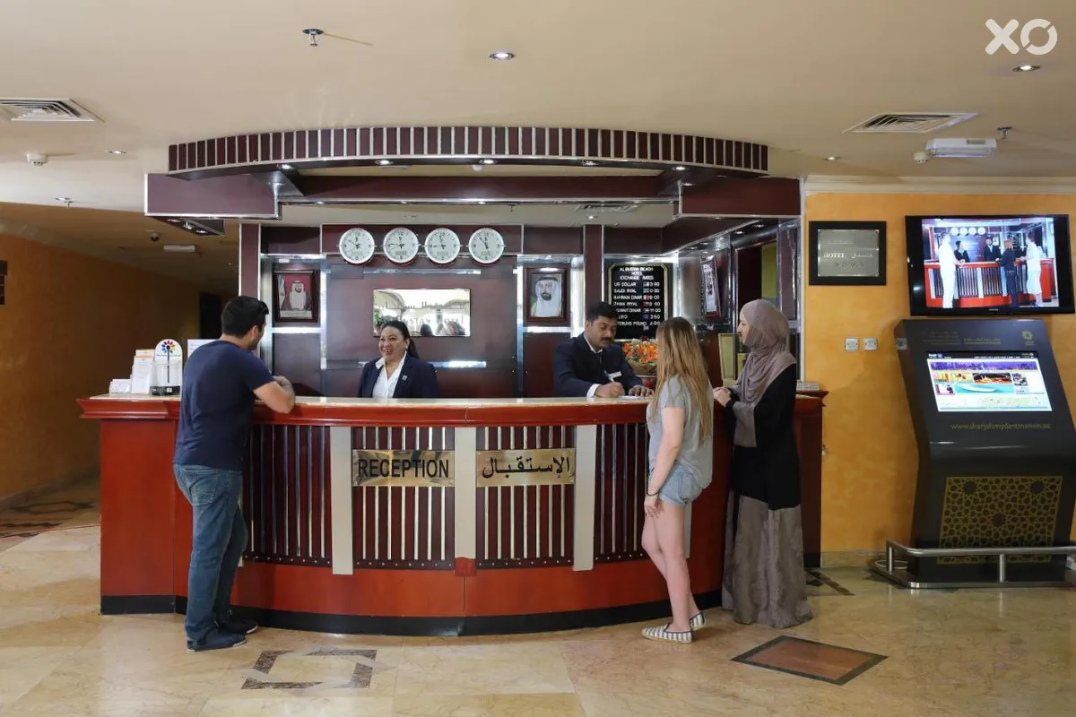 Al Bustan Hotel Sharjah