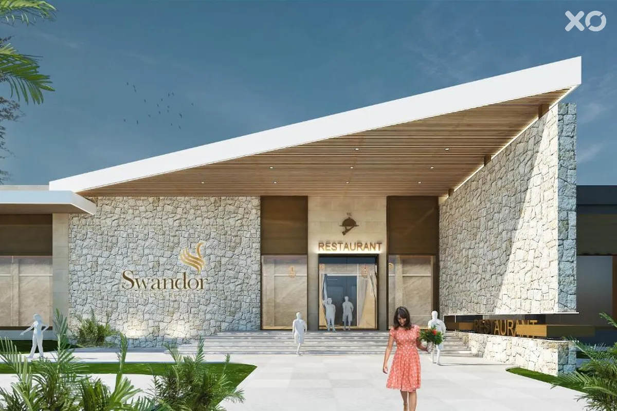 Swandor Hotels & Resorts Kemer