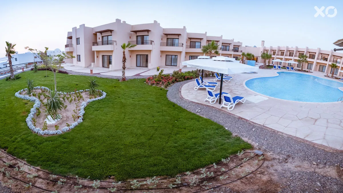 Sky View Suites Hotel