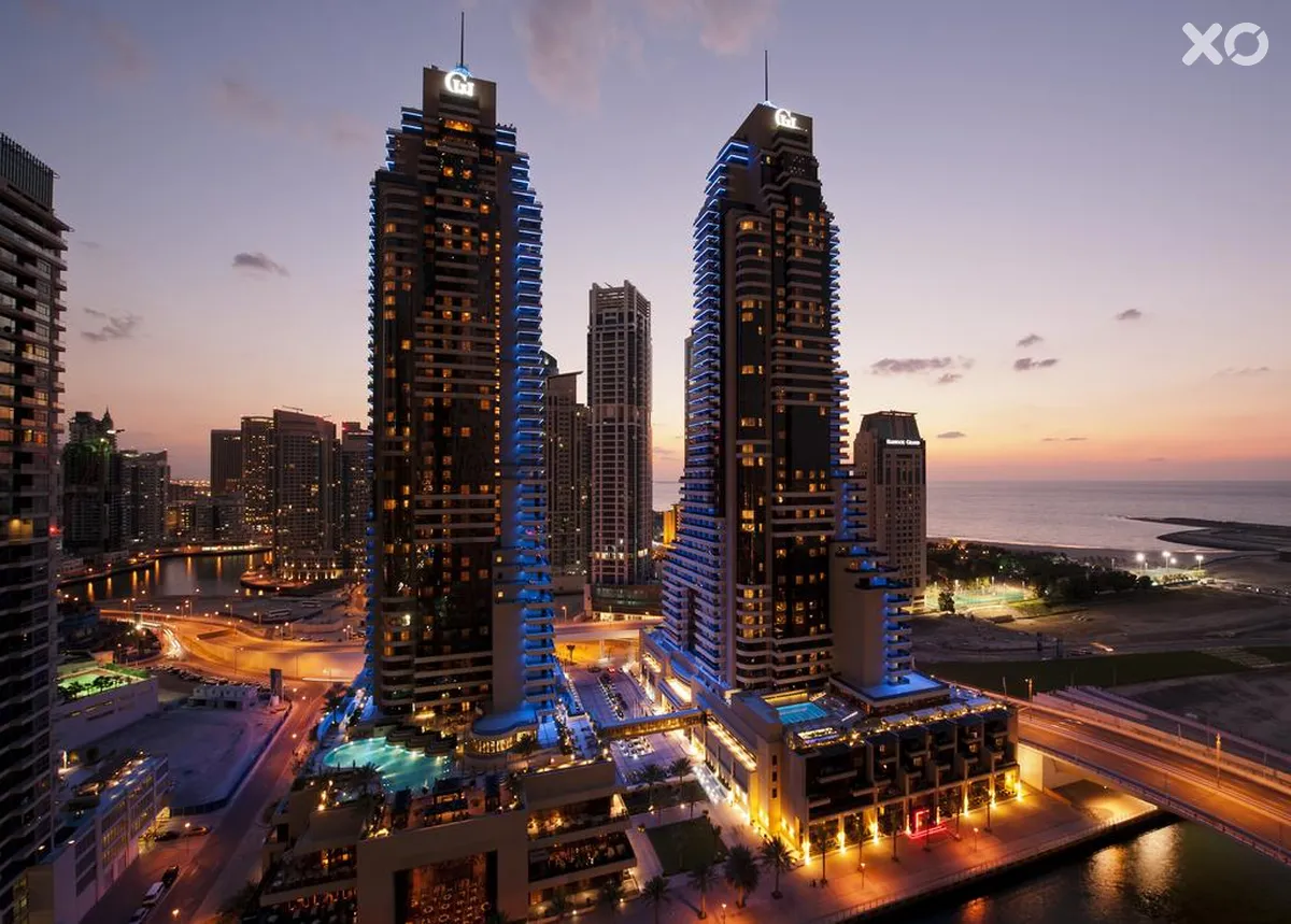 Grosvenor House a Luxury Collection Hotel Dubai