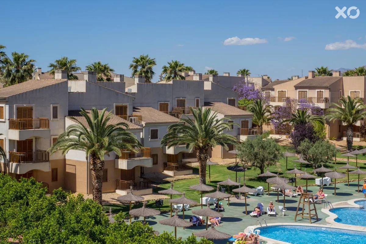 Albir Garden Resort