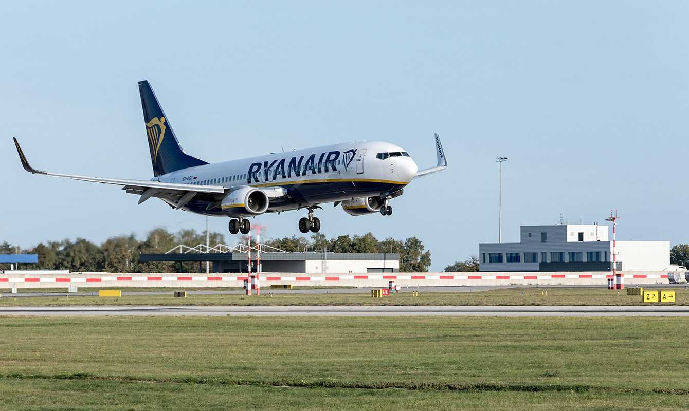 Лоукостер Ryanair озвучил условие возвращения в Украину