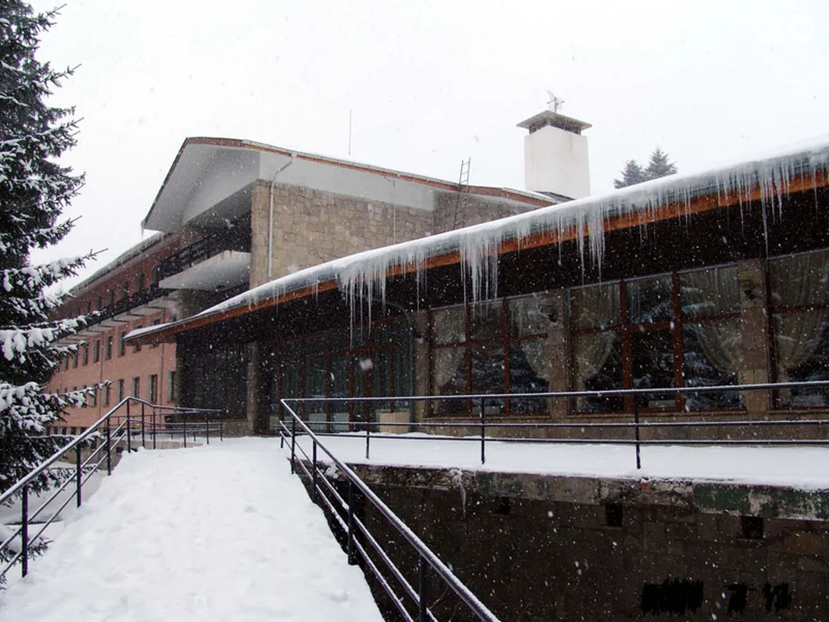 Edelweiss Hotel Borovets