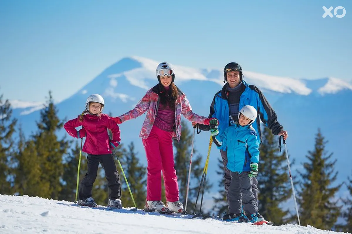 Radisson Blu Resort Bukovel