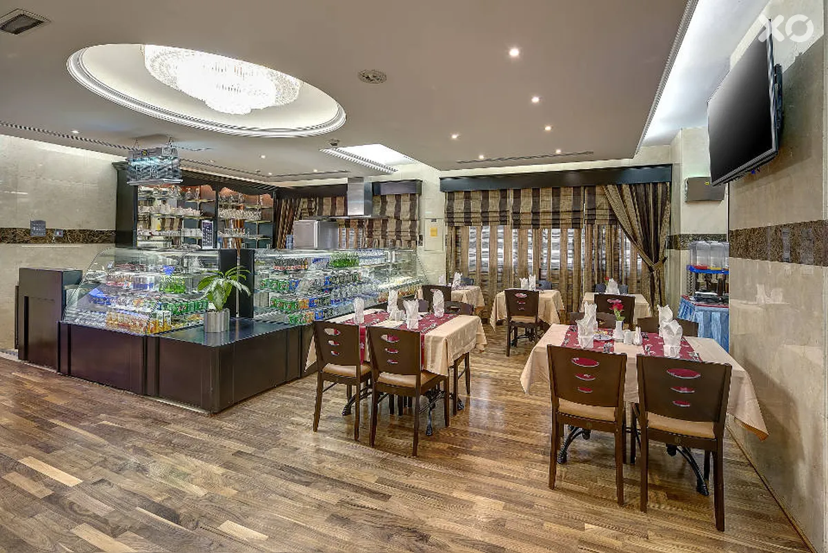 Rose Garden Hotel Apartments