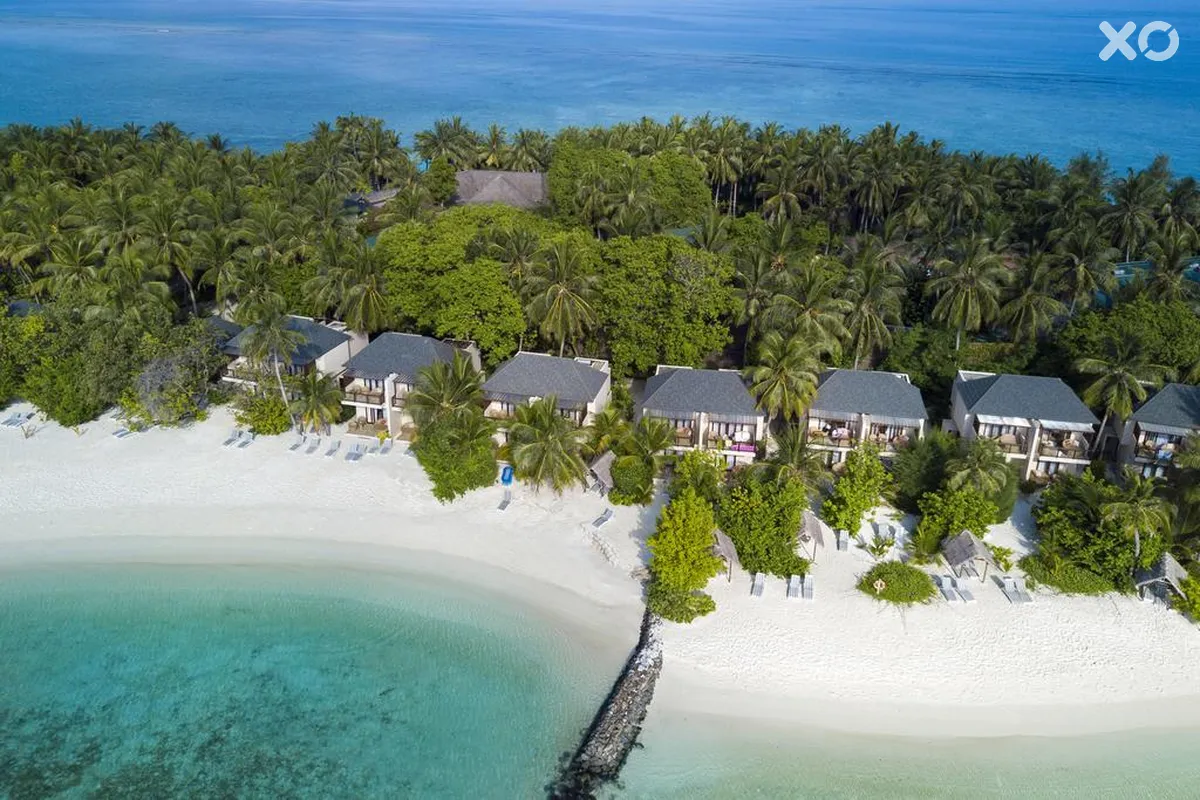 Summer Island Maldives