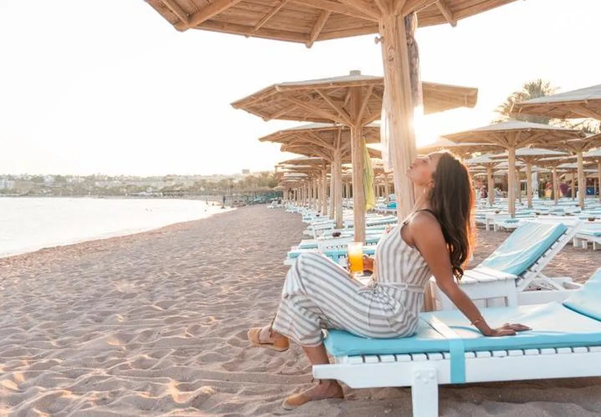 Novotel Beach Sharm El Sheikh