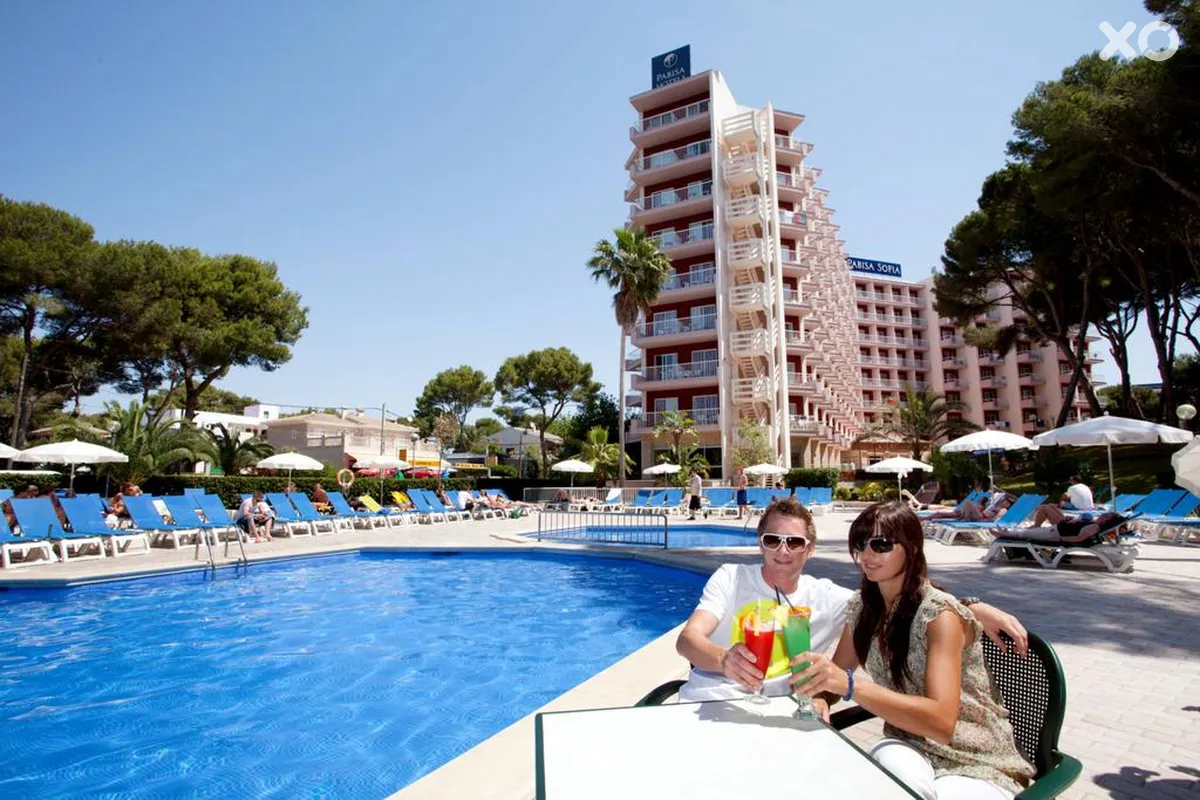 Pabisa Sofia Hotel