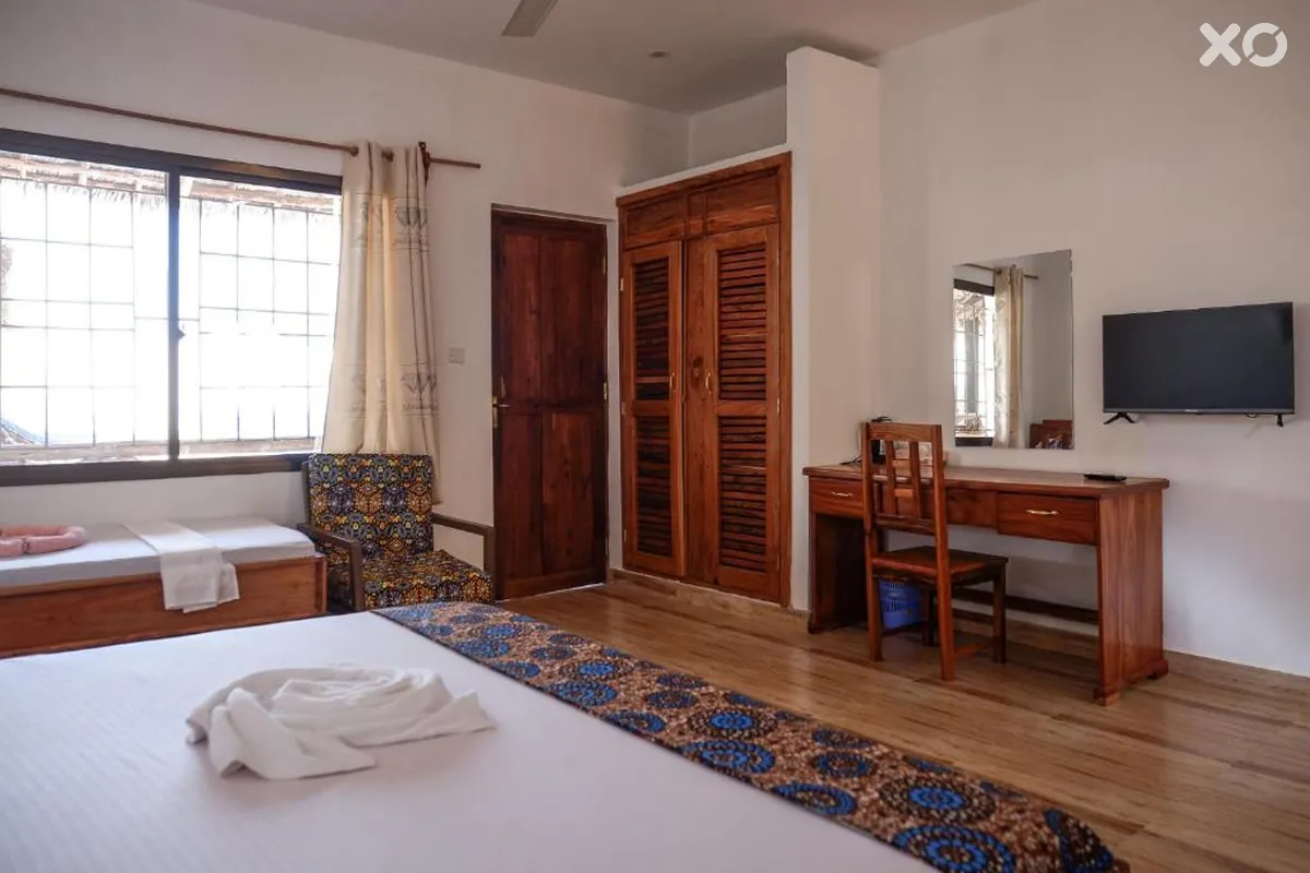 Nungwi Heritage Resort