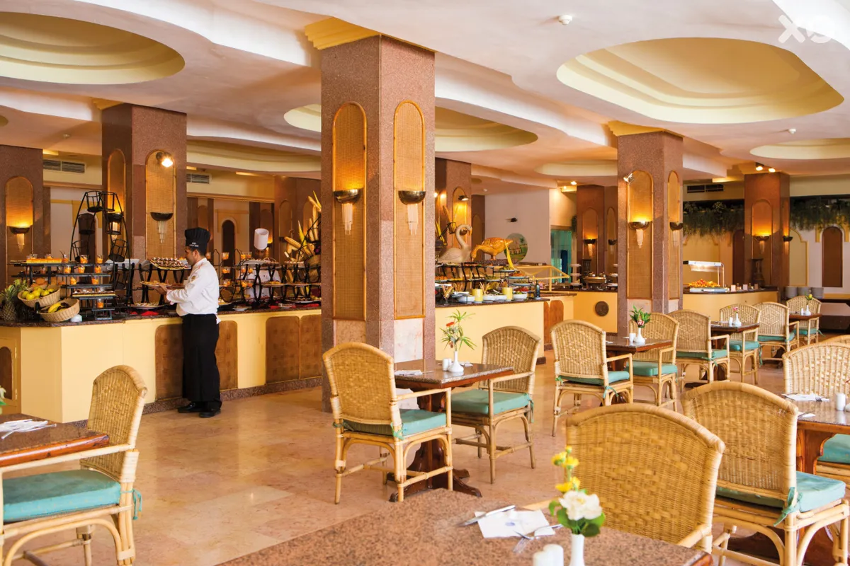 The Grand Hotel