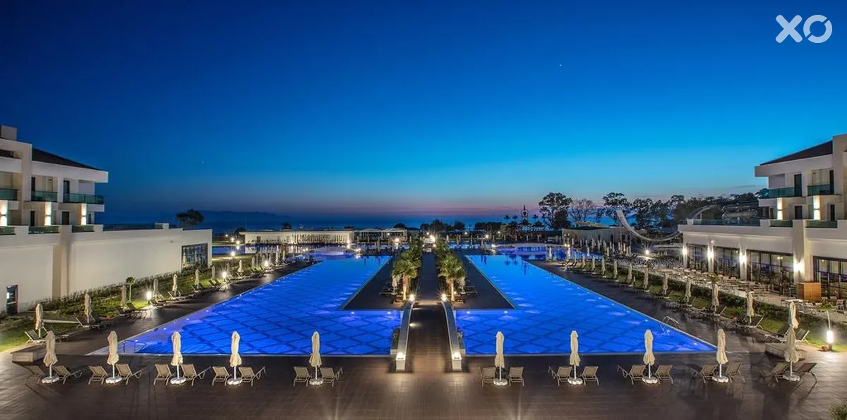 Korumar Ephesus Beach & Spa Resort
