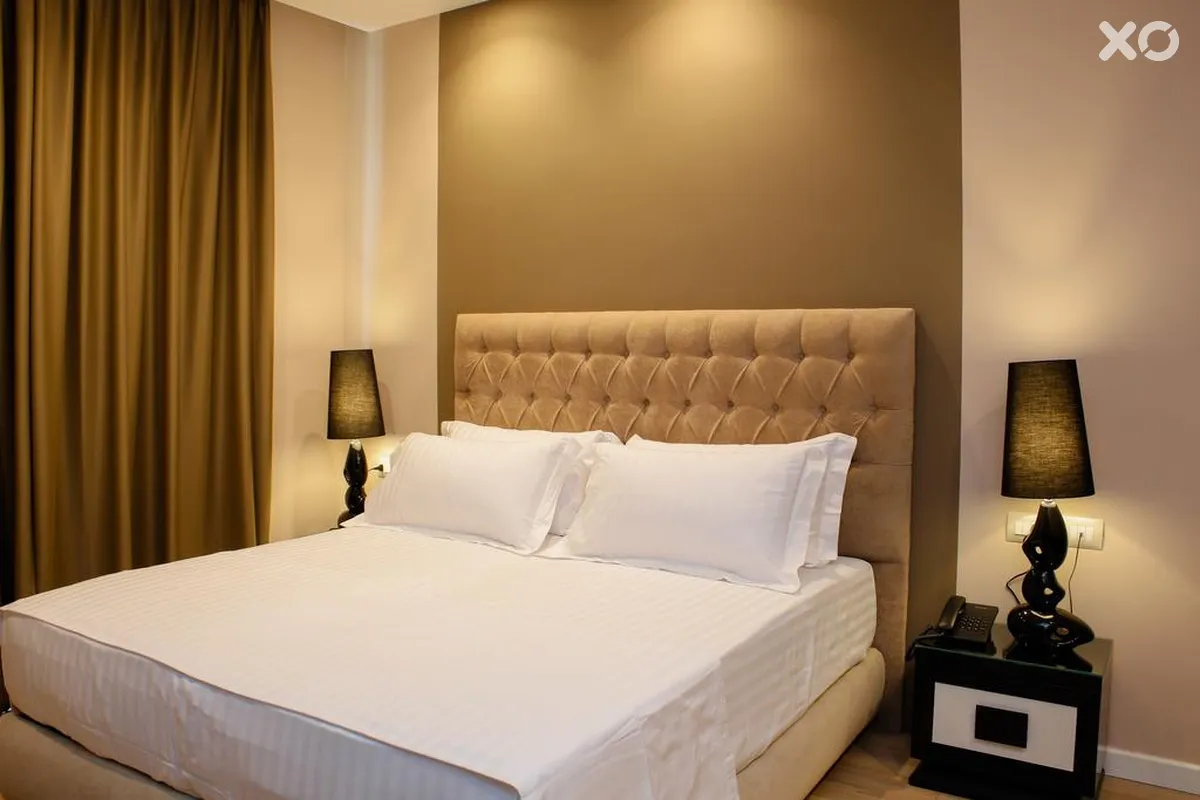 Luxury Hotel
