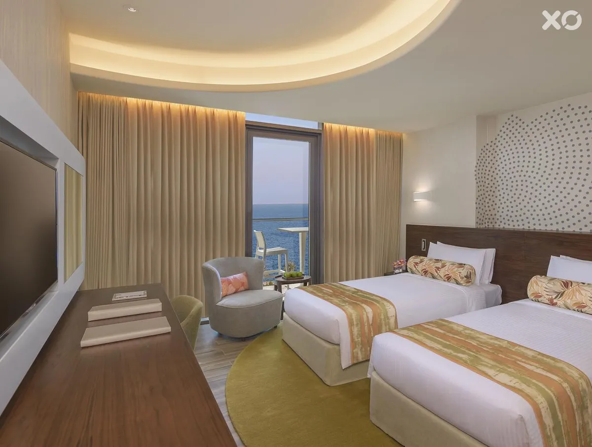 The Retreat Palm Dubai MGallery By Sofitel