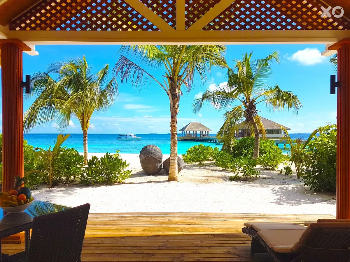 Kudafushi Resort & Spa