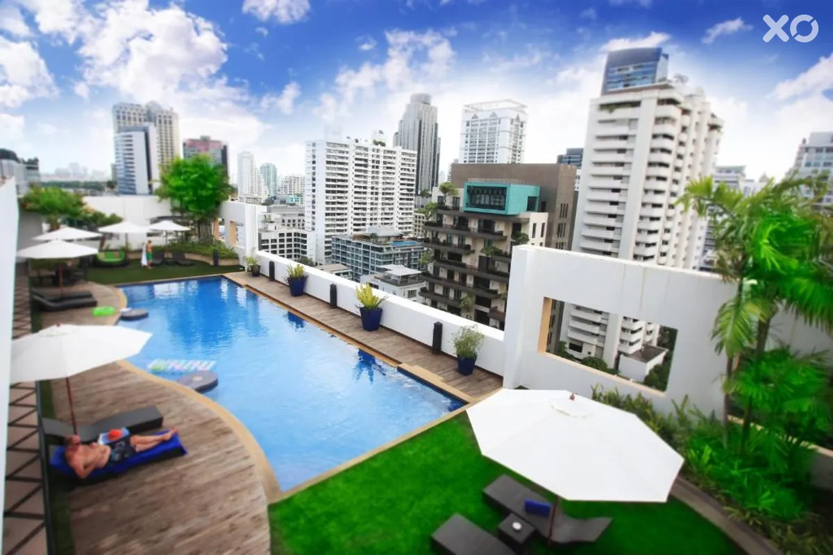 Grand Mercure Bangkok Asoke Residence
