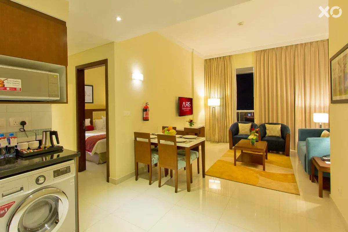Treppan Hotel & Suites by Fakhruddin