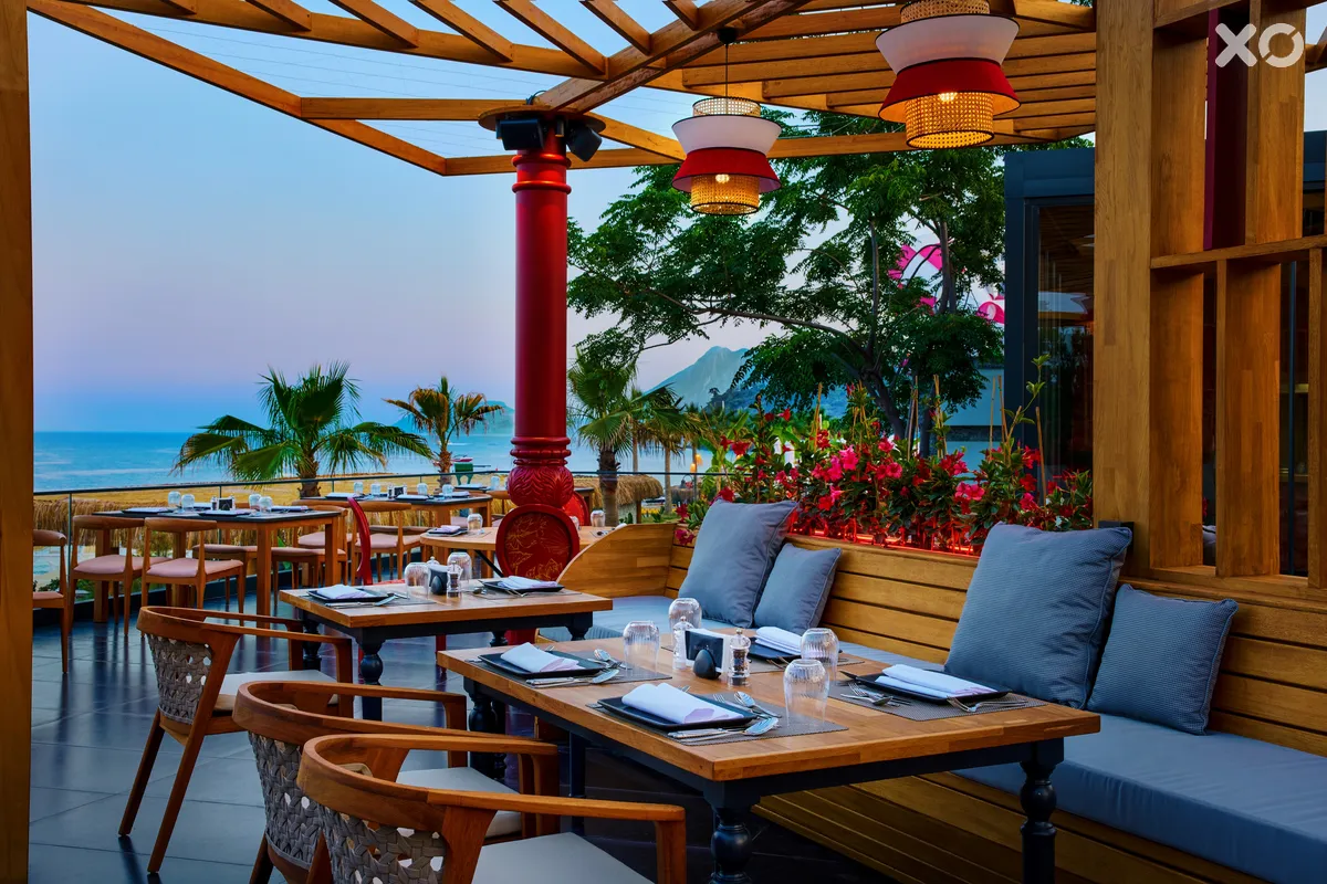 Movenpick Resort Antalya Tekirova