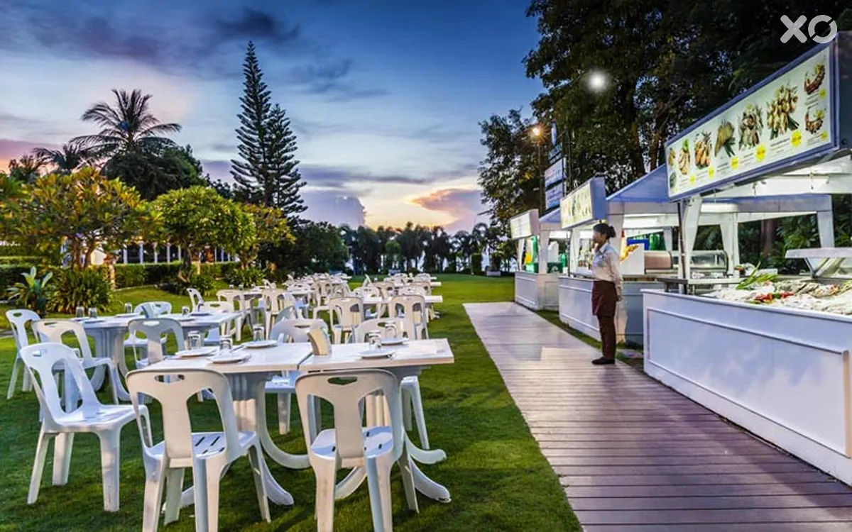 Cholchan Pattaya Resort