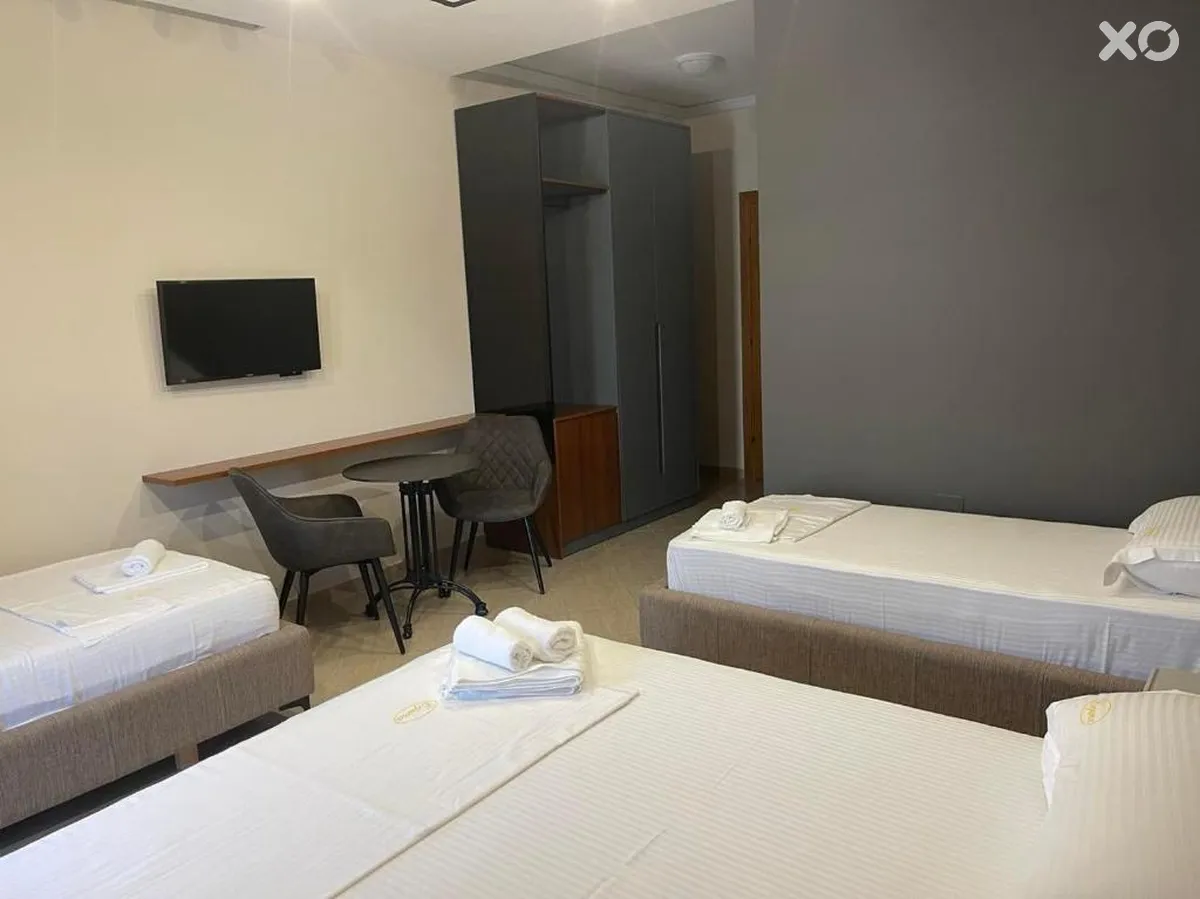 Erjuma Hotel