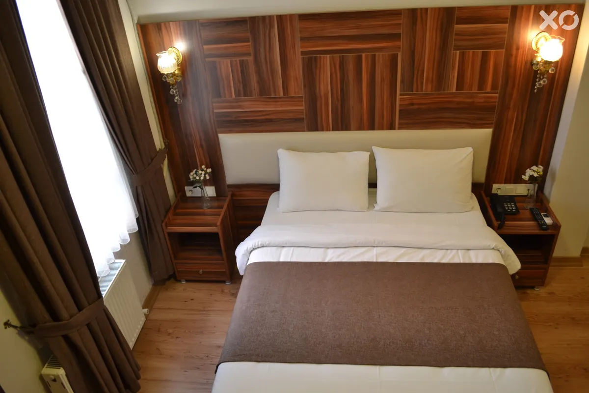 New Fatih Hotel