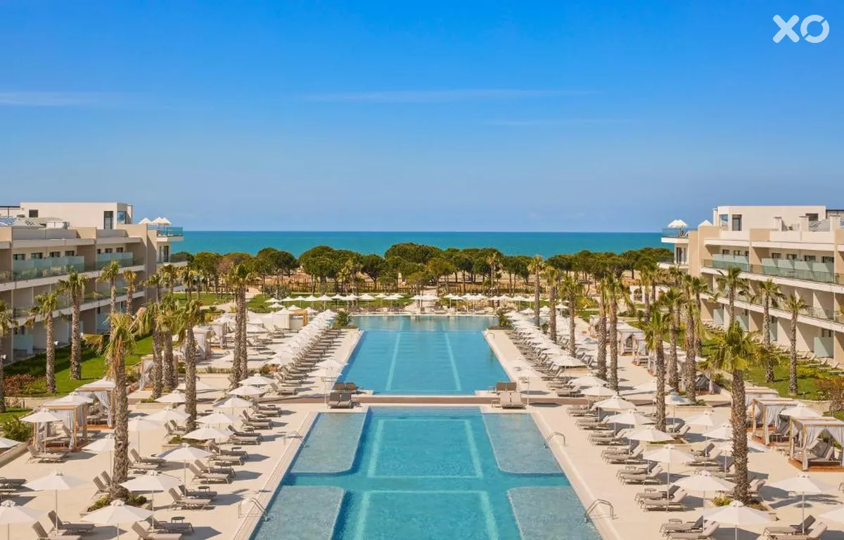 Melia Durres Albania