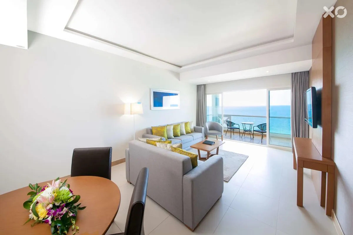 Ramada by Wyndham Beach Hotel Ajman