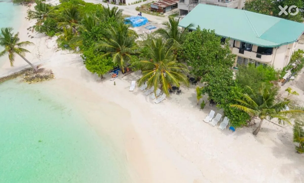 Crown Beach Hotel
