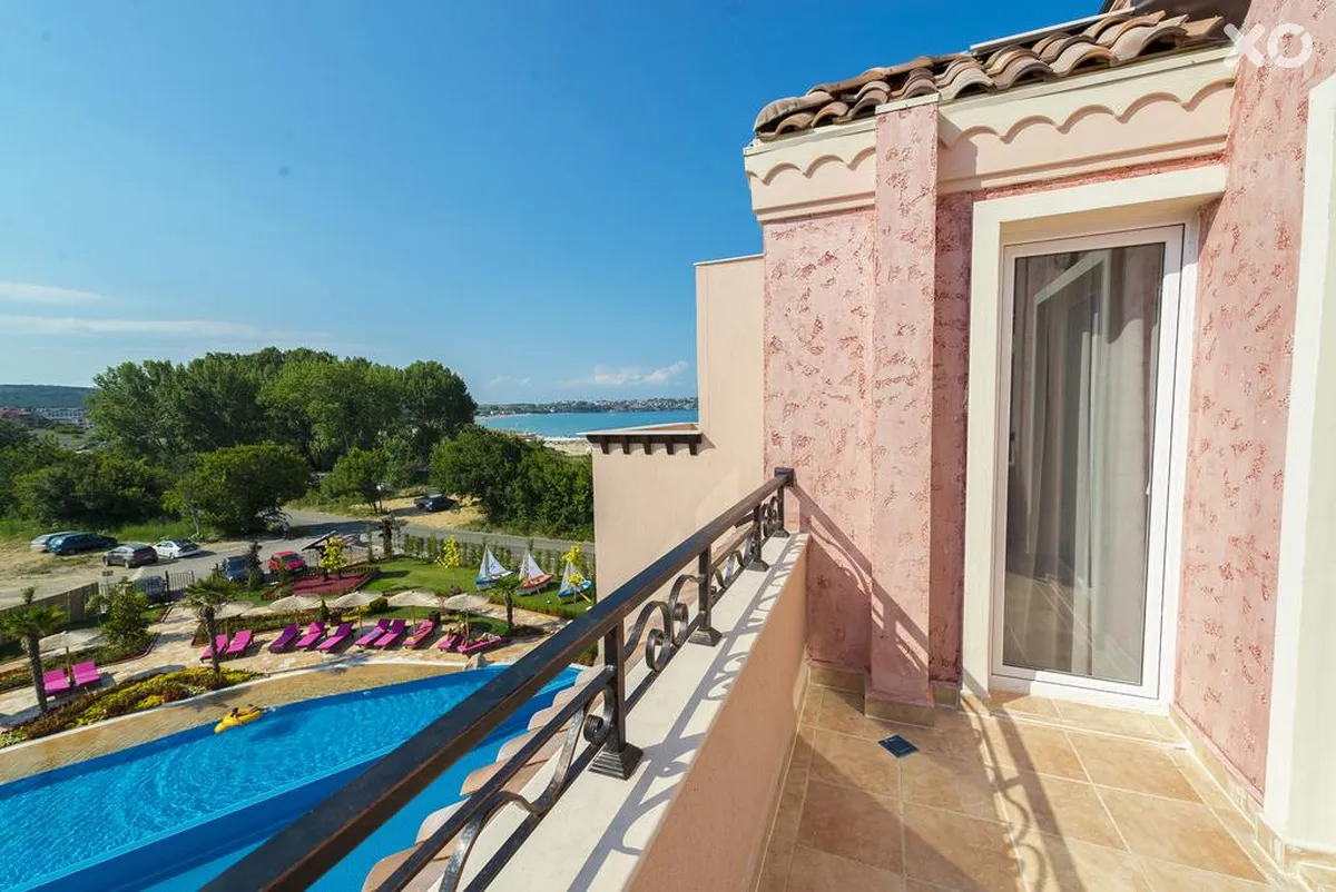 Saint John Resort