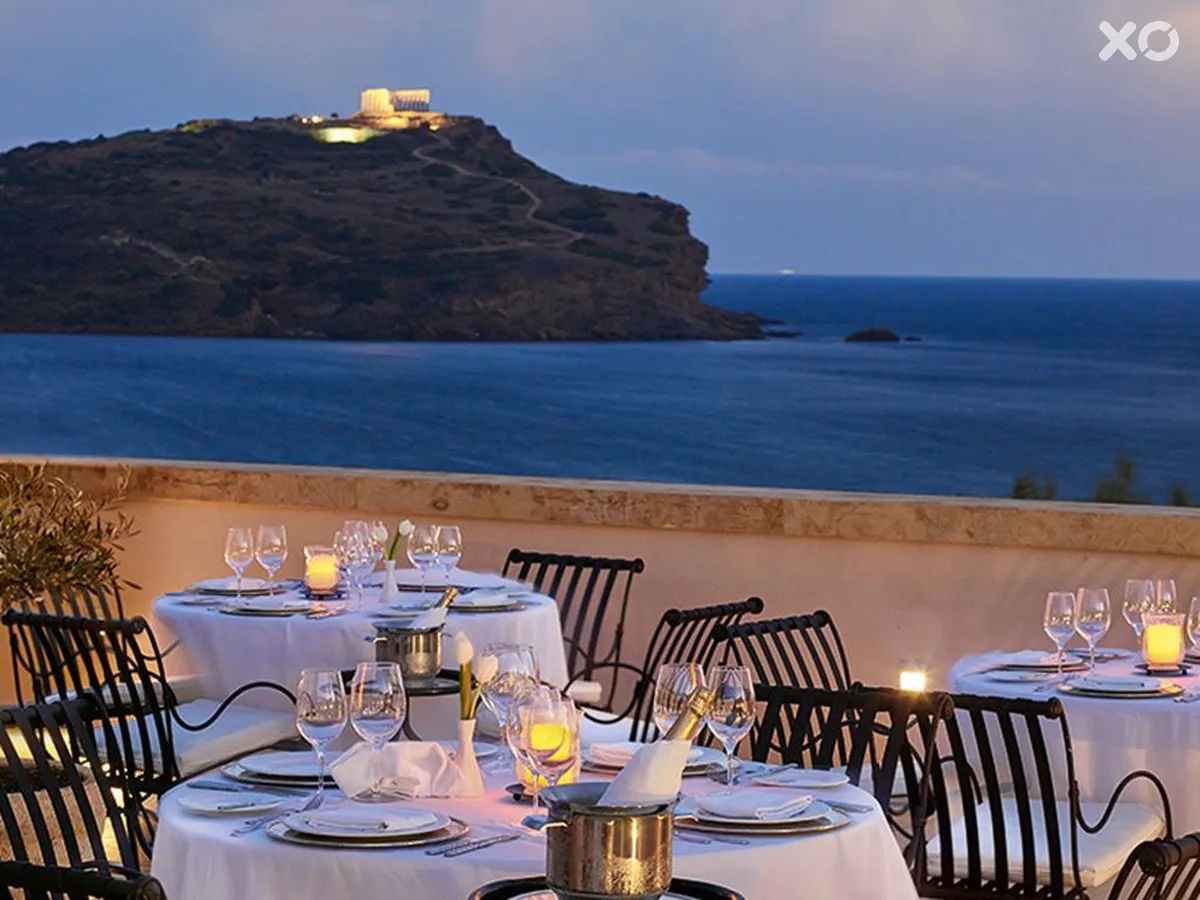 Cape Sounio Grecotel Exclusive Resort