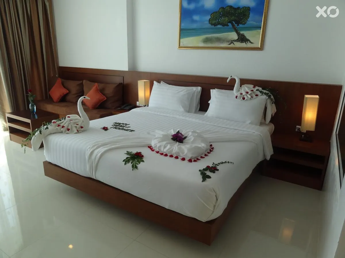 The View Rawada Resort & Spa