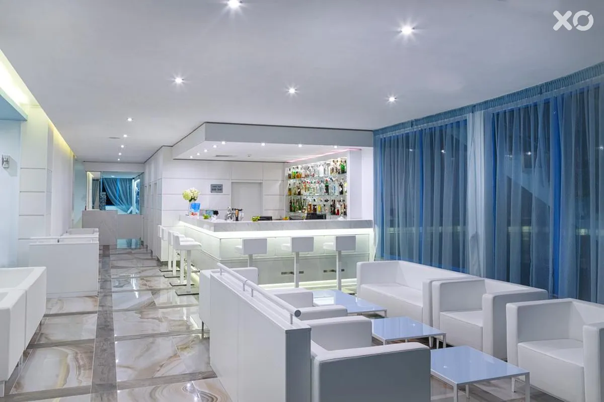 Perla Beach Resort Hotel