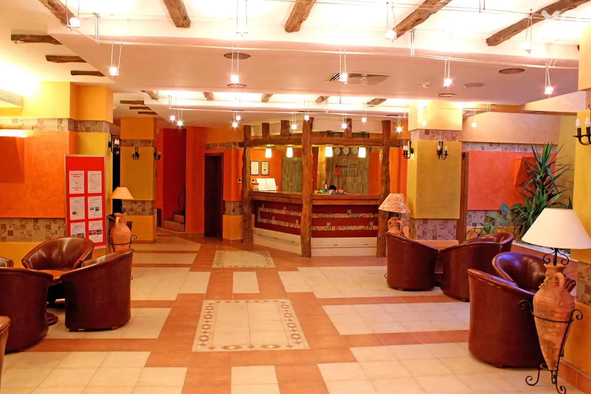 Kiparisite Hotel