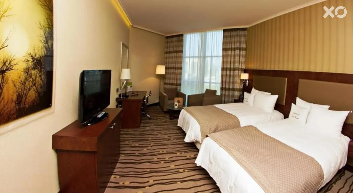 DoubleTree by Hilton Hotel Bratislava