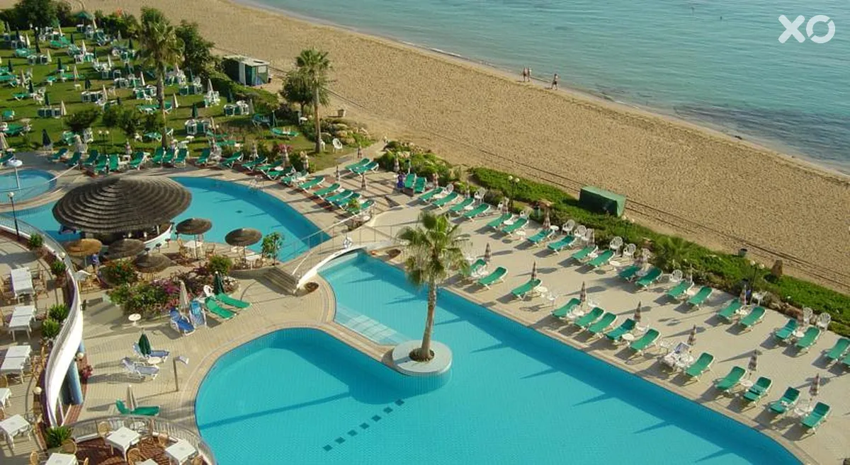 Sunrise Beach Hotel