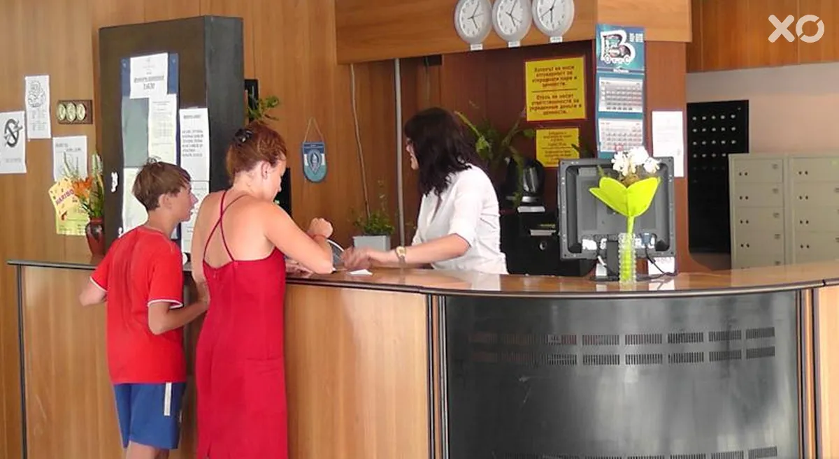 Festa Hotel