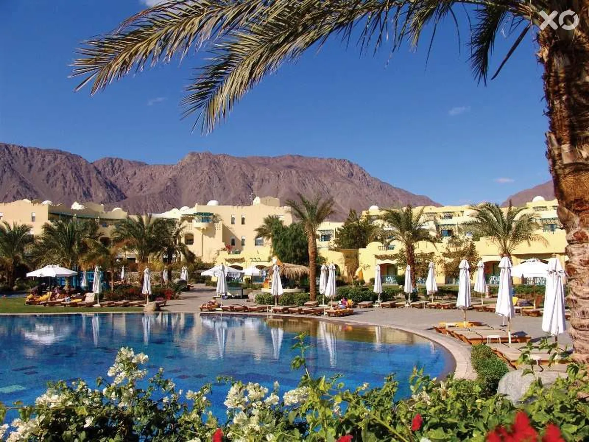 Bay View Resort Taba Heights