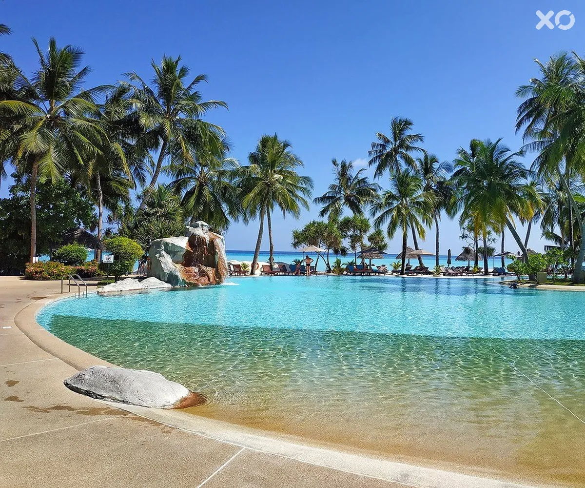 Villa Park Sun Island Resort