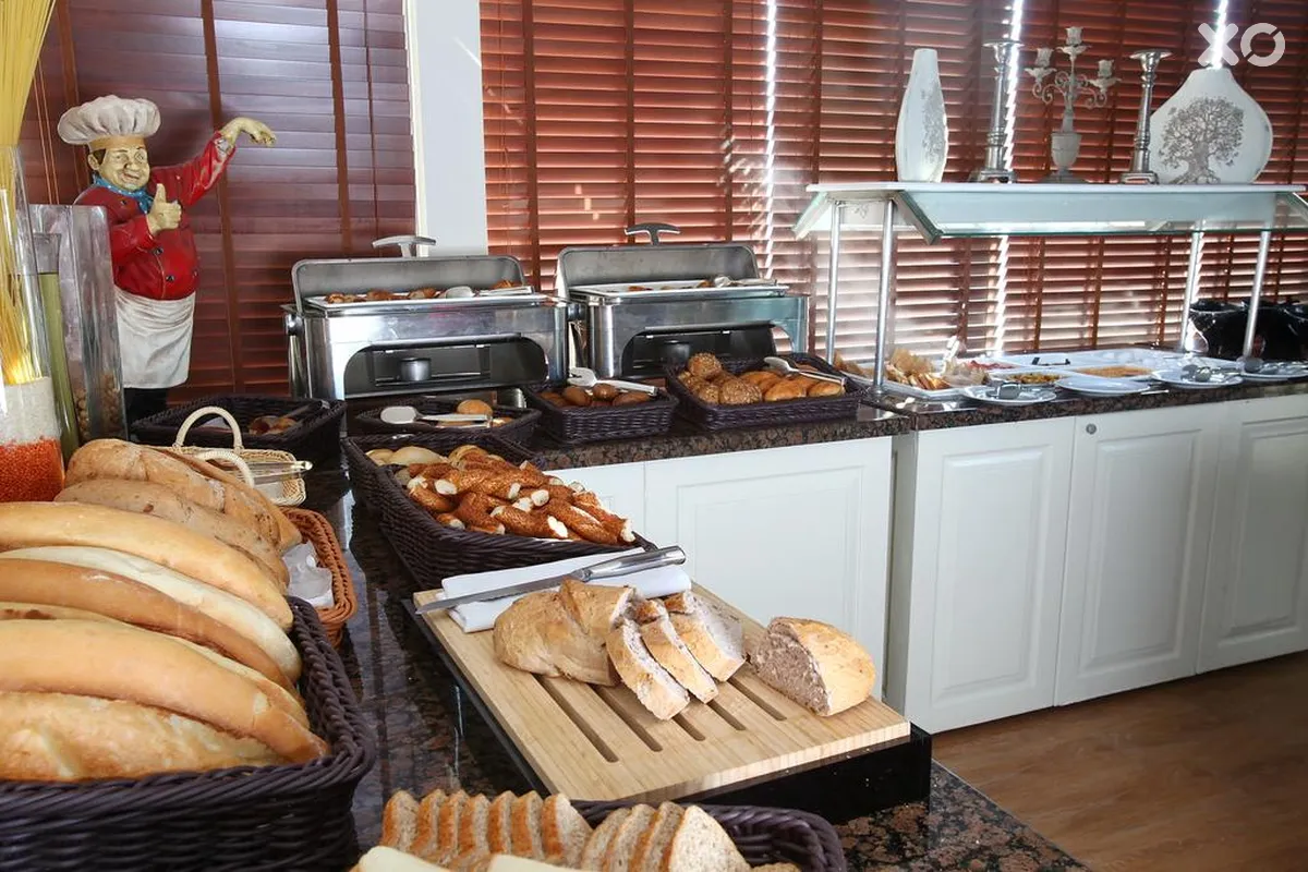 DoubleTree by Hilton Bodrum Marina Vista
