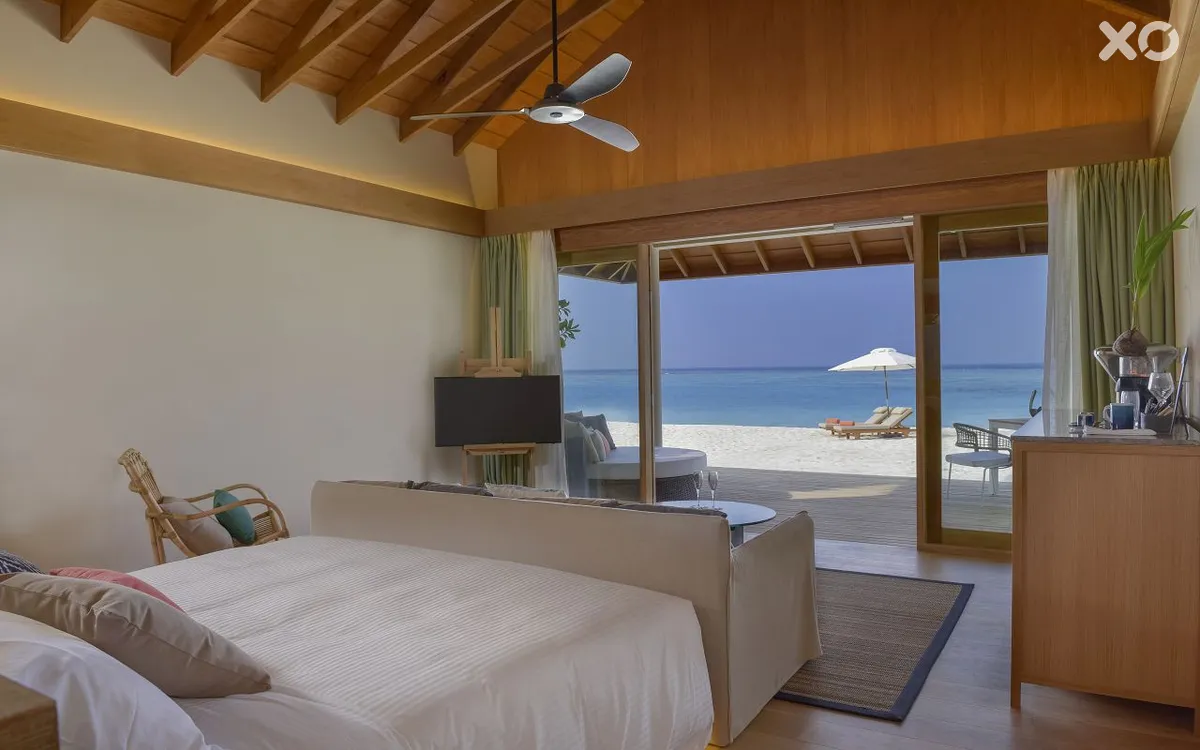 Emerald Faarufushi Resort & Spa