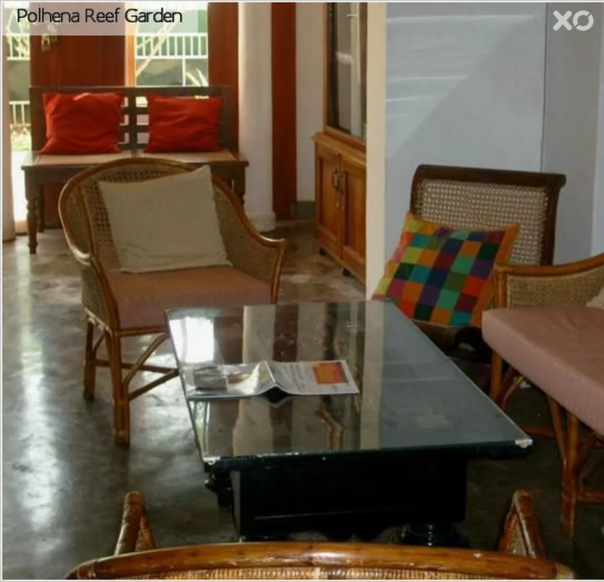 Polhena Reef Garden Hotel