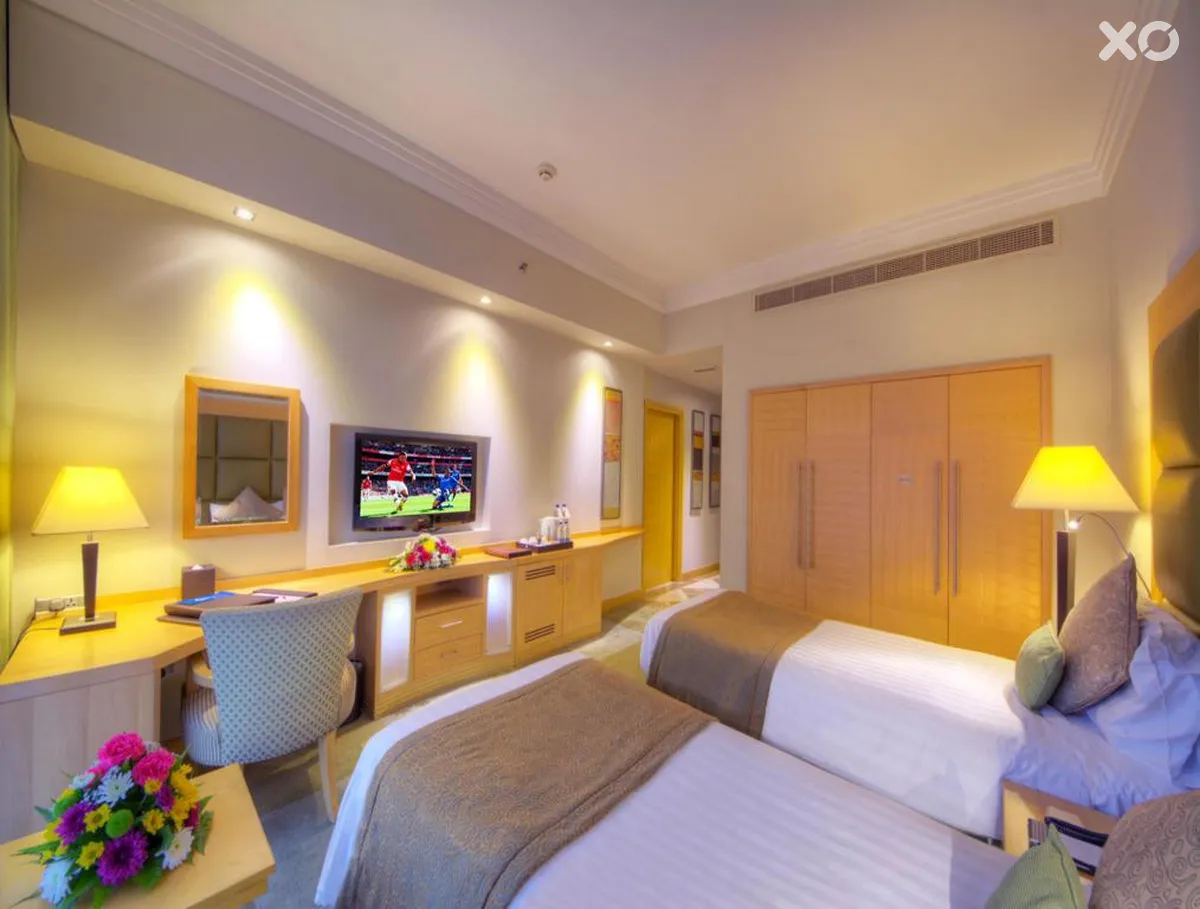 The Leela Hotel