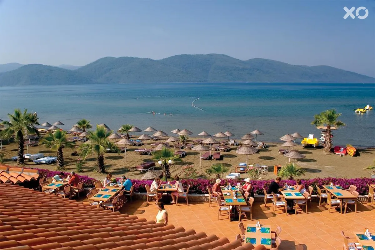 Yucelen Hotel