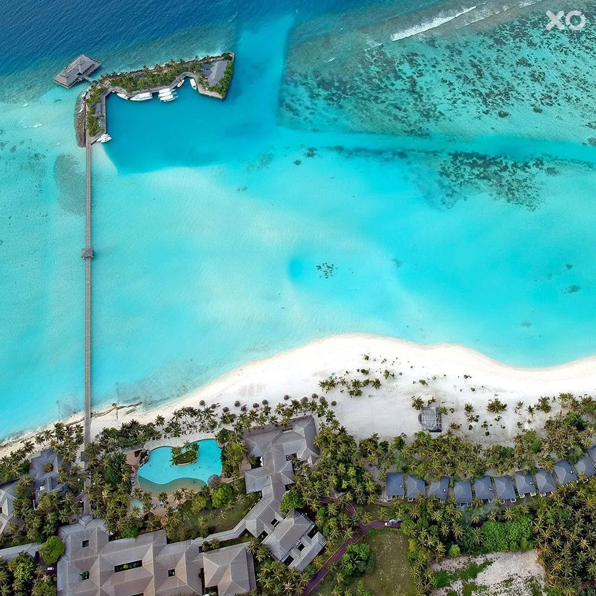 Villa Park Sun Island Resort
