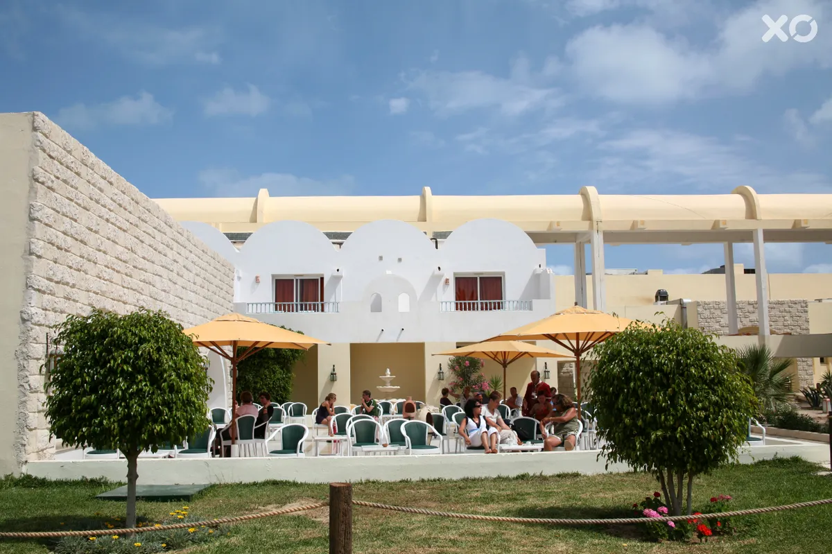 Monarque Dar Jerba Narjess