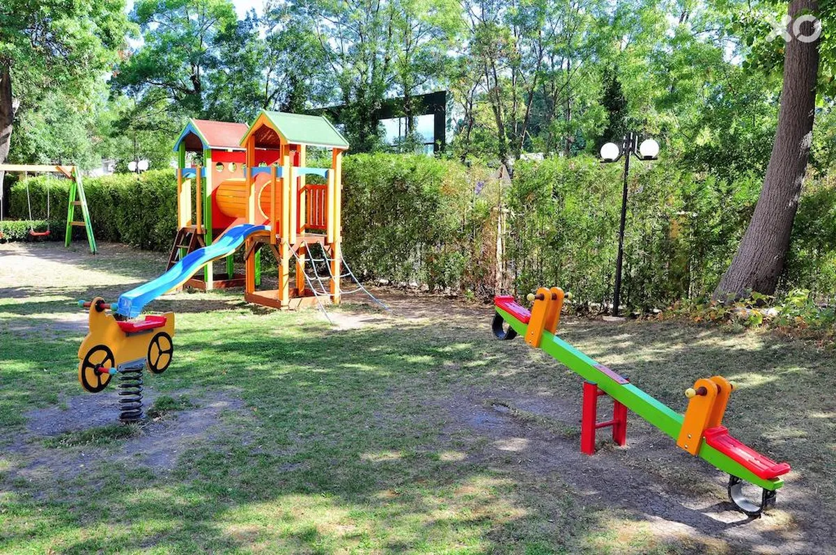 Paradise Green Park