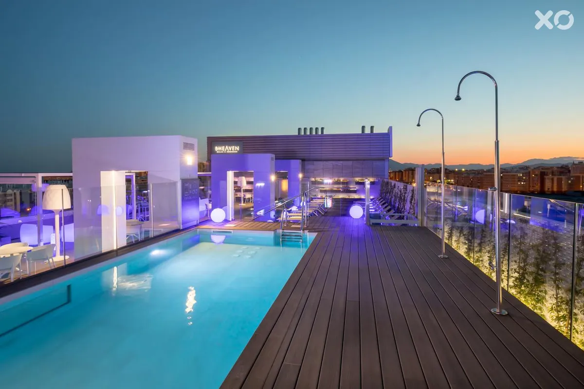 Barcelo Malaga Hotel