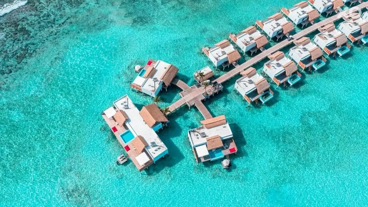Emerald Maldives Resort & Spa