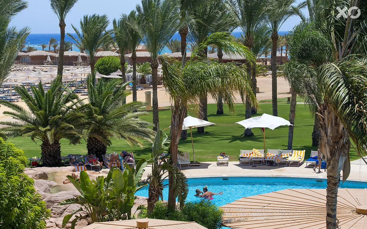 Stella Beach Resort & Spa Makadi Bay